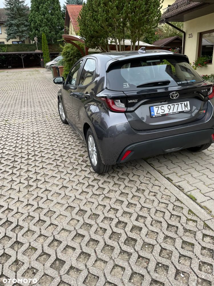 Toyota Yaris Hybrid 1.5 Comfort - 2
