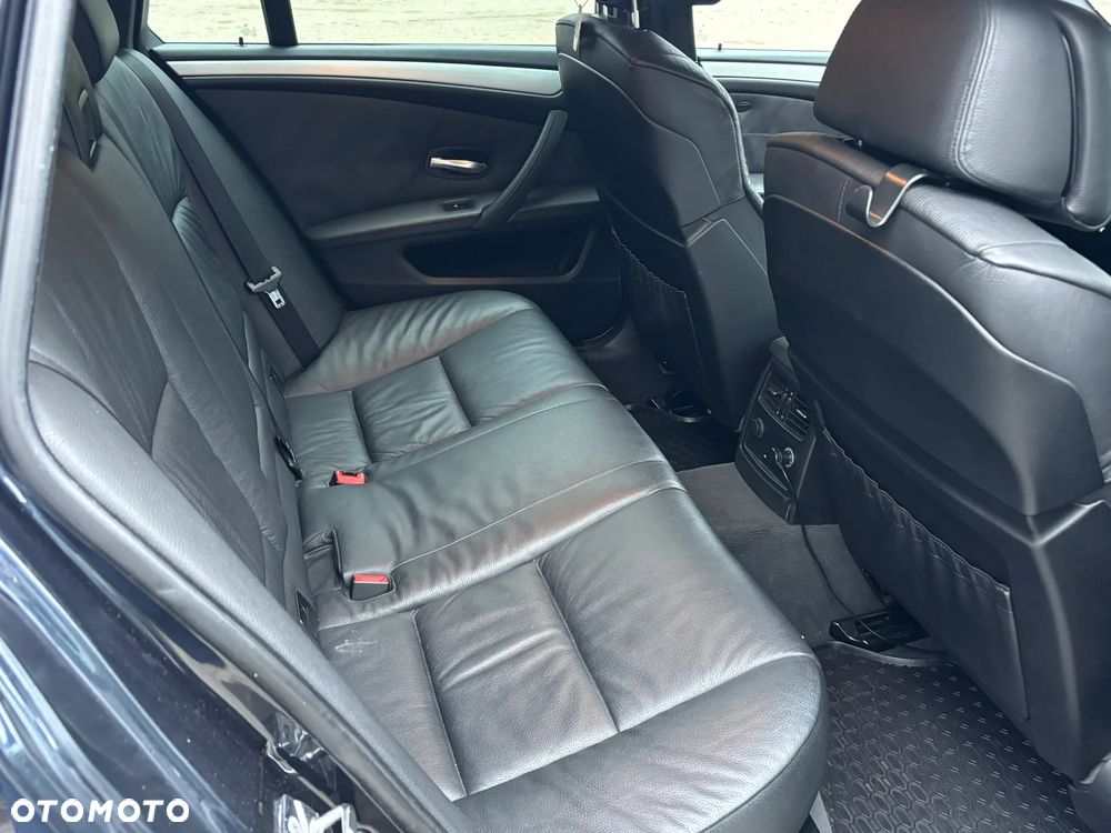 BMW Seria 5 530d - 12