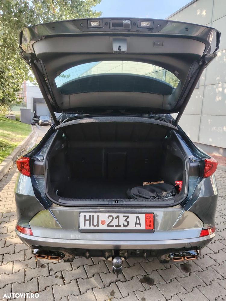 CUPRA Formentor 2022 — imagine 13