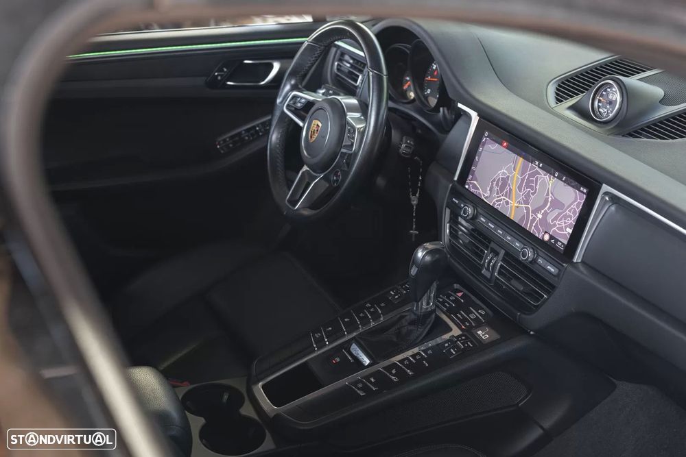 Porsche Macan PDK - 13