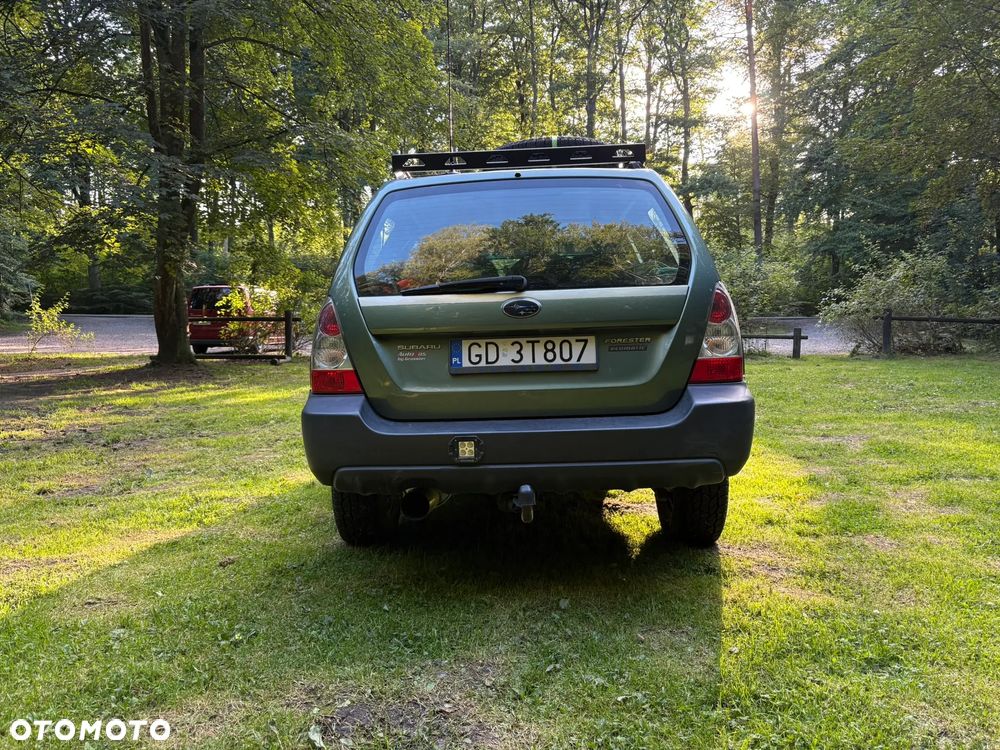 Subaru Forester 2.0 X - 6