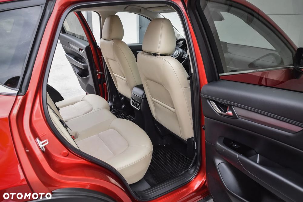 Mazda CX-5 - 21