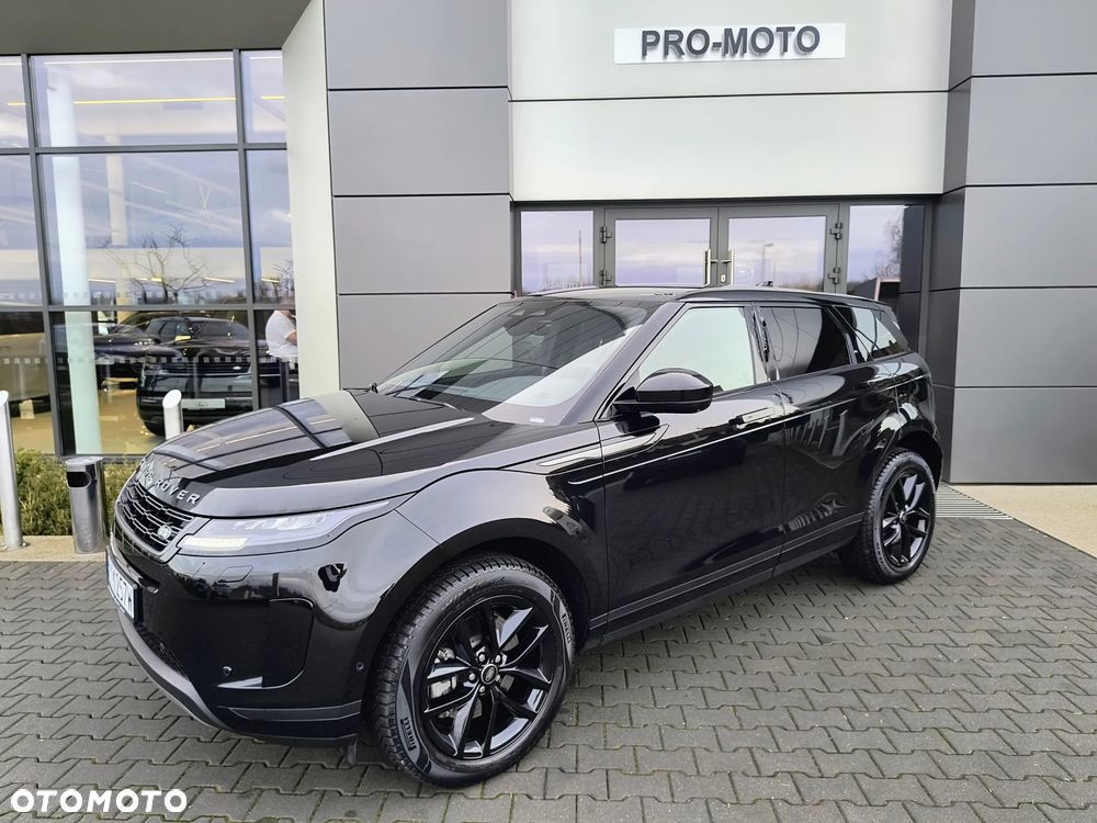 Land Rover Range Rover Evoque D200 S - 4