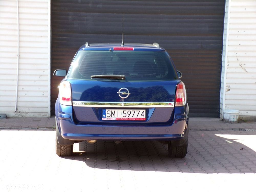 Opel Astra - 8