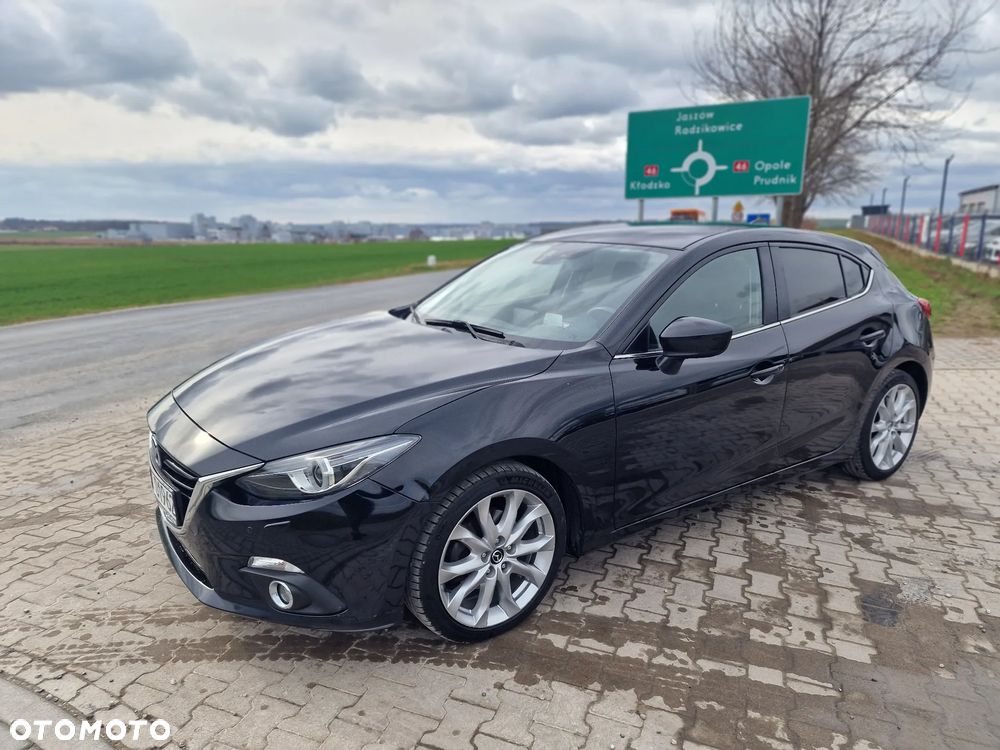 Mazda 3 SKYACTIV-G 120 NAKAMA - 1