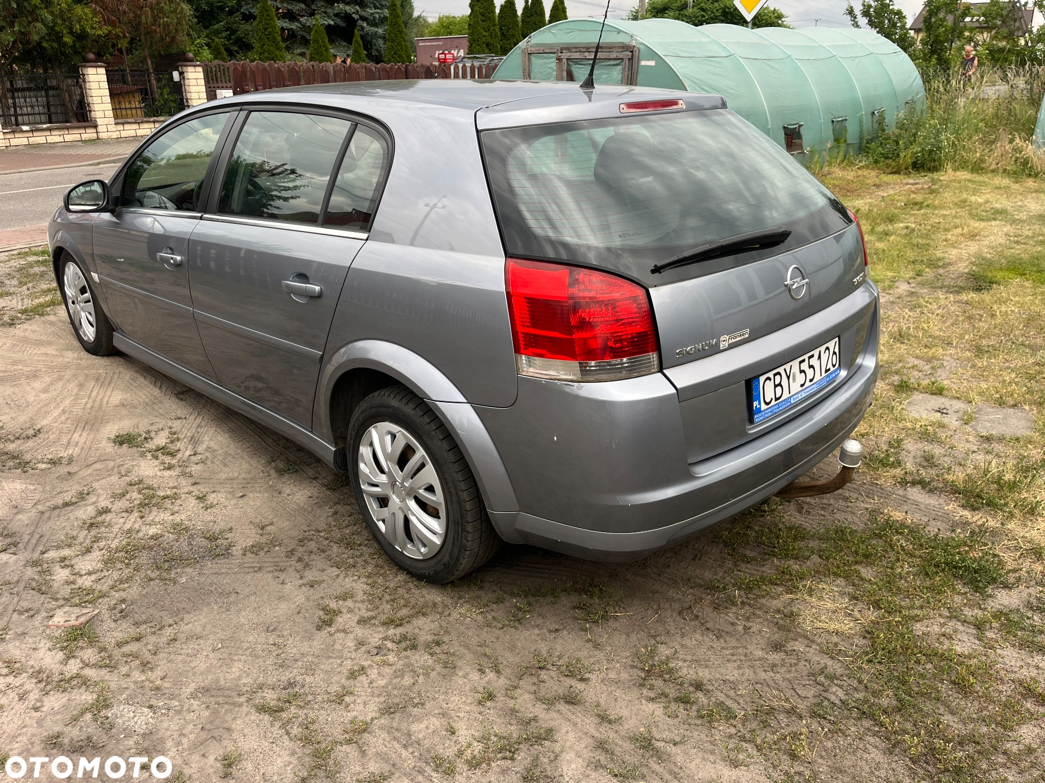 Opel Signum 1.9 CDTI - 5