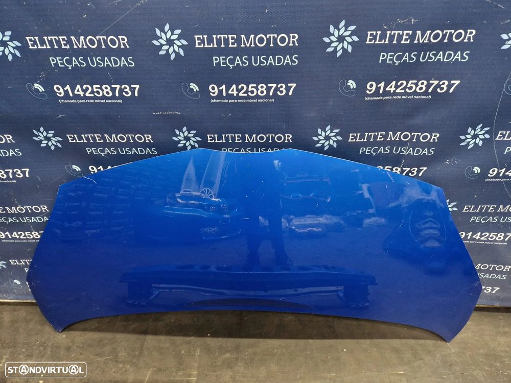 Frente completa usada TOYOTA AYGO 1.0 capot parachoques oticas radiadores guardalamas - 9