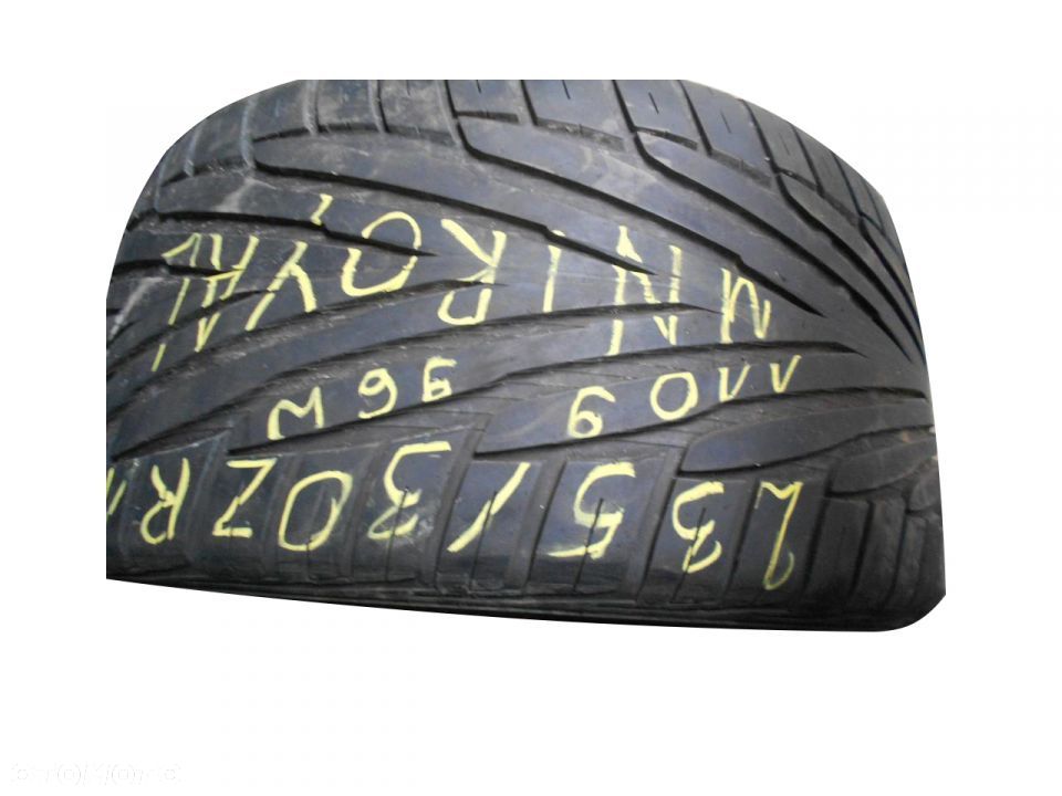 OPONA 235/30R19 UNIROYAL THE RAIN TYRE 5,2mm LATO - 1