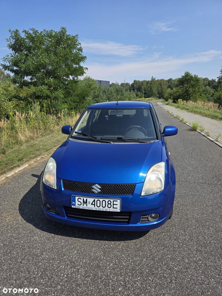 Suzuki Swift 1.3 GC (klm) - 2