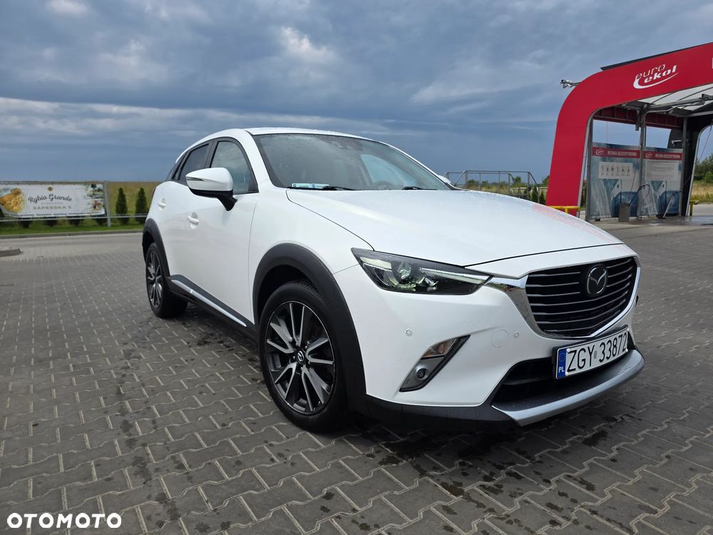 Mazda CX-3 2.0 Skypassion - 8
