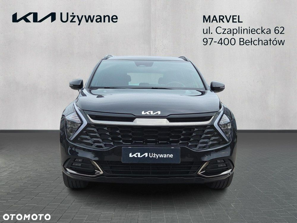 Kia Sportage 1.6 T-GDI Anniversary 2WD - 9