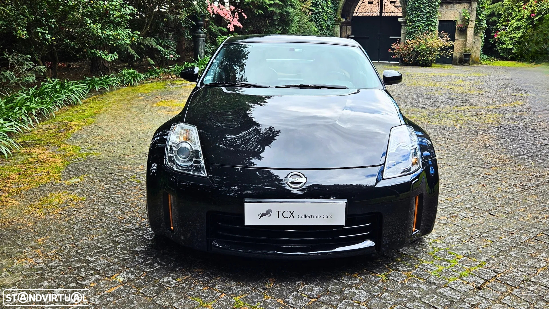 Nissan 350 Z Pack - 13