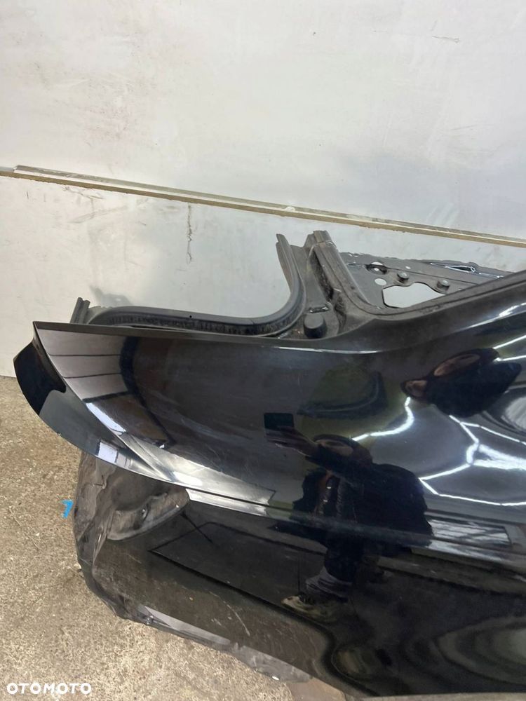 Ćwiartka tylna tył lewy lewa sedan Audi A4 S4 B9 przedlift Tył strona lewa - 6