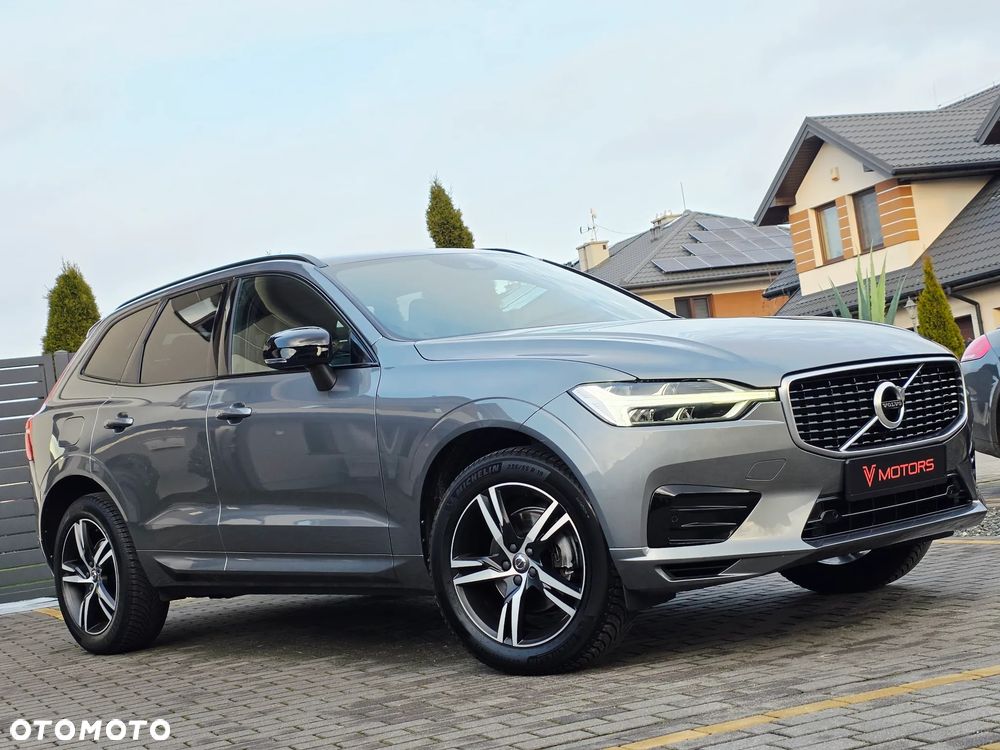 Volvo XC 60 D4 Geartronic RDesign - 3