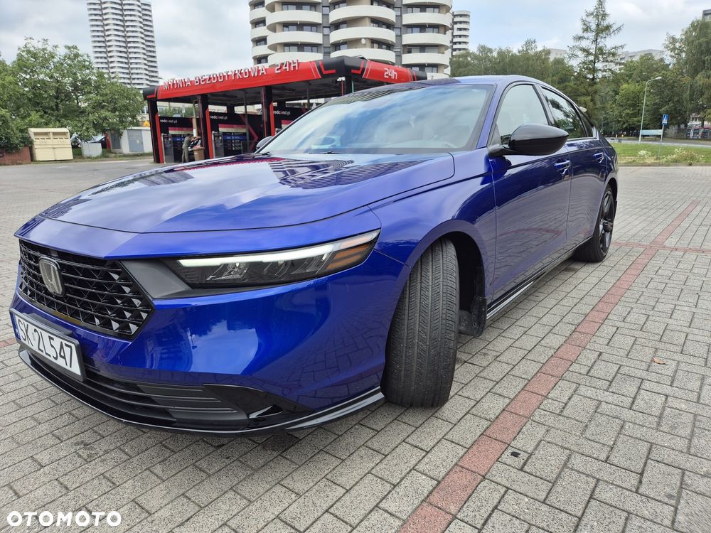 Honda Accord - 9