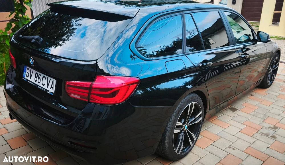 BMW Seria 3 - 5