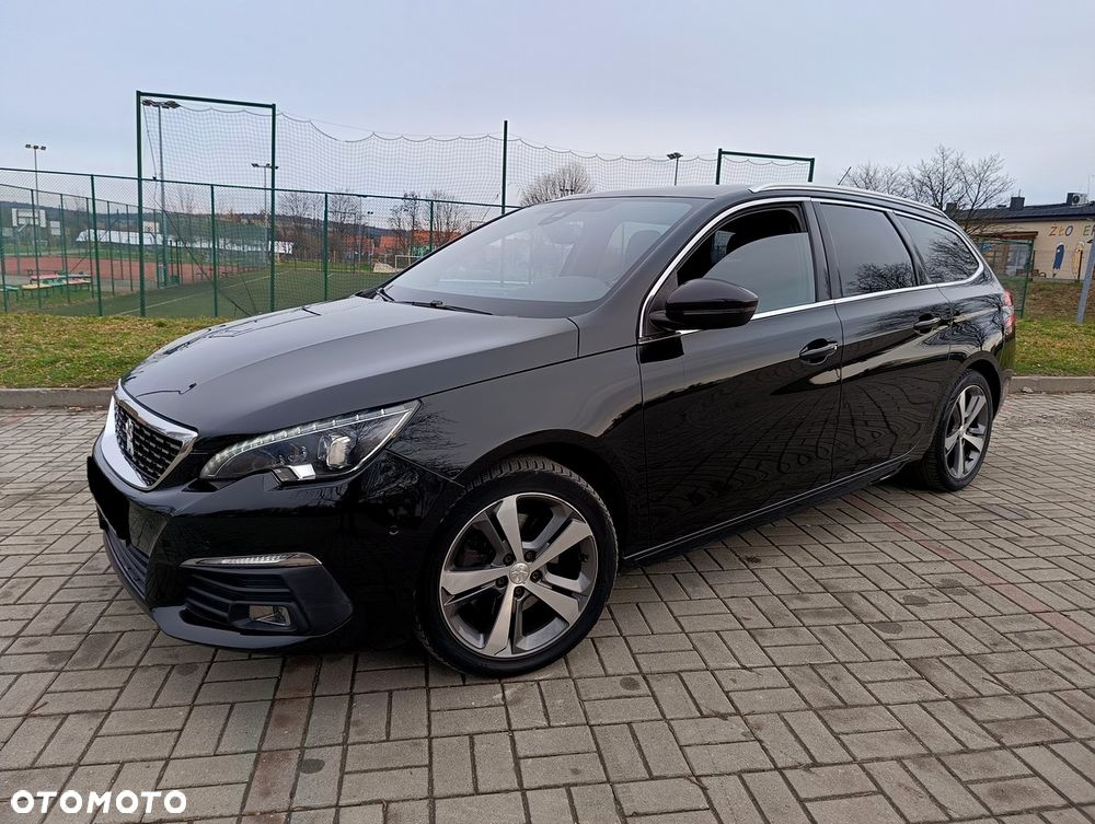 Peugeot 308 BlueHDi 150 EAT6 Stop & Start GT-Line Edition - 16