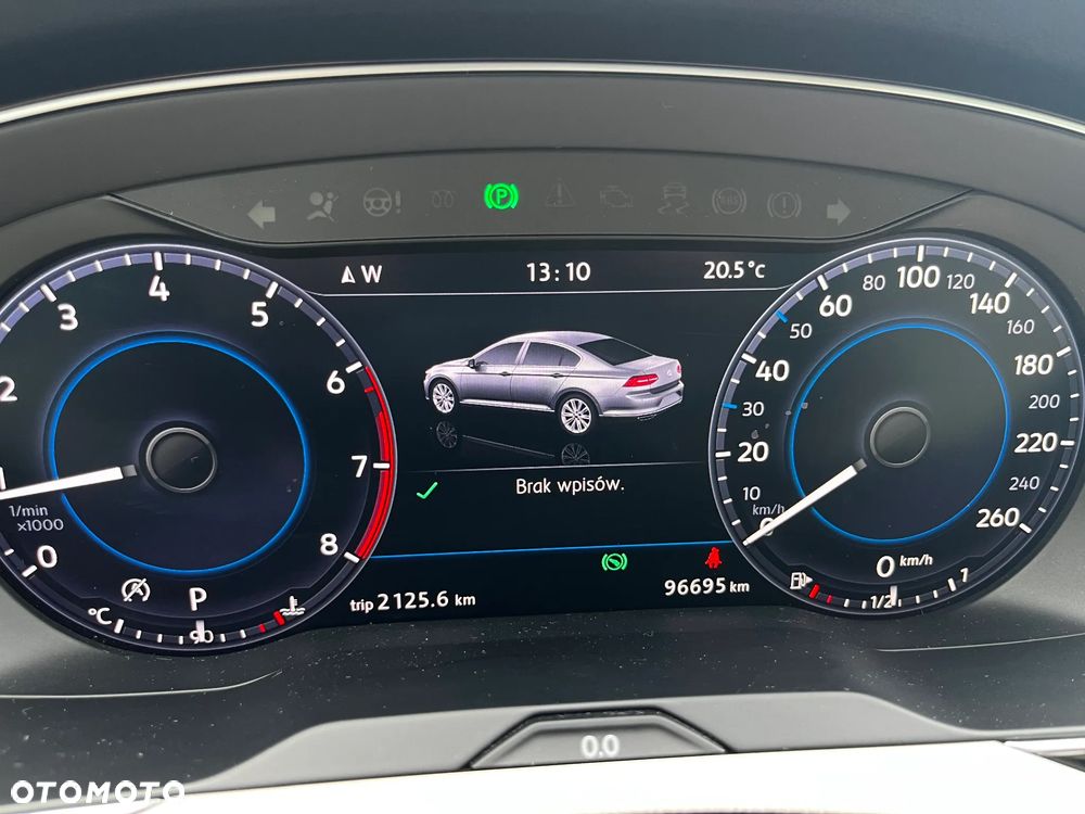 Volkswagen Passat 2.0 TSI BMT Highline DSG - 7
