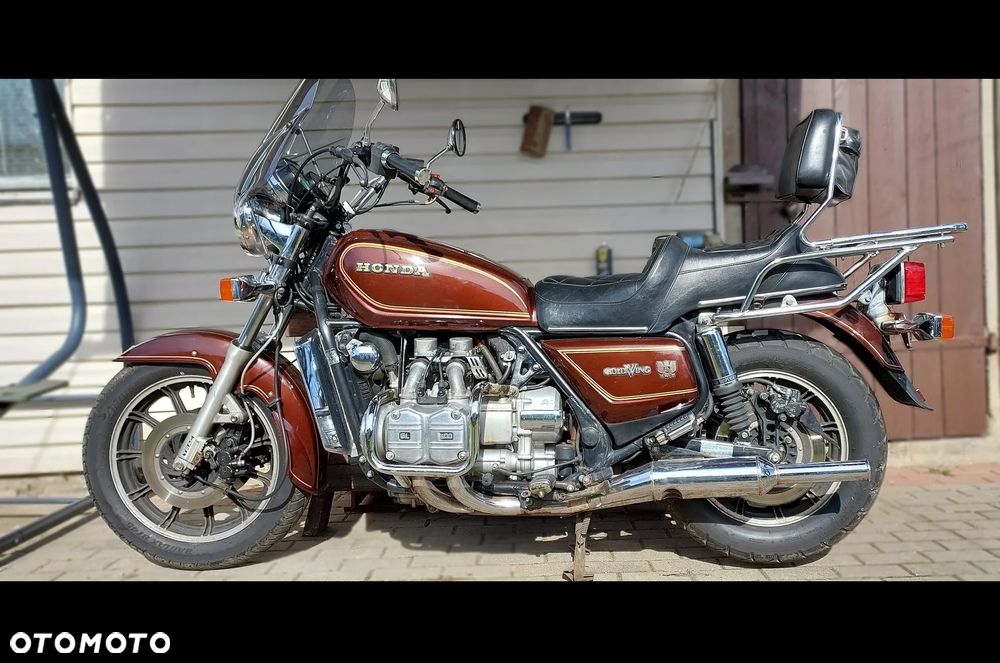 Honda GL - 1