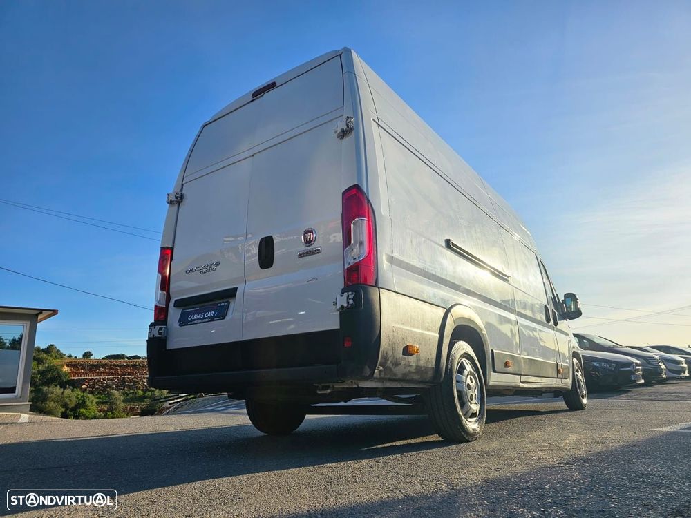 Fiat Ducato 35 2.3 M-Jet L CD - 7