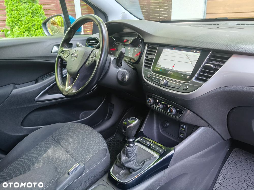 Opel Crossland X 1.5 CDTI Edition S&S - 13