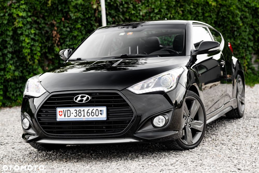 Hyundai Veloster 1.6 T-GDI Executive - 7