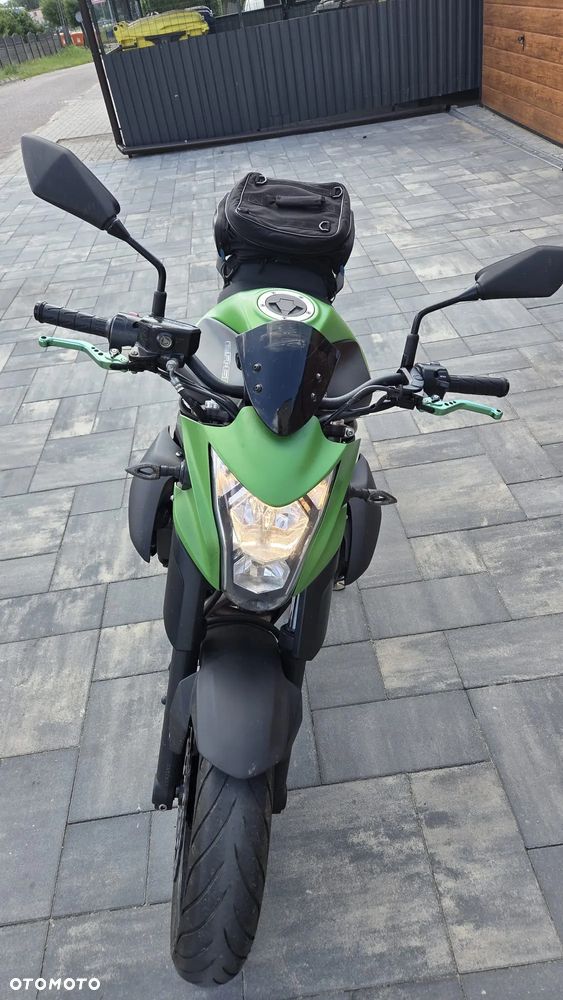Kawasaki ER - 3