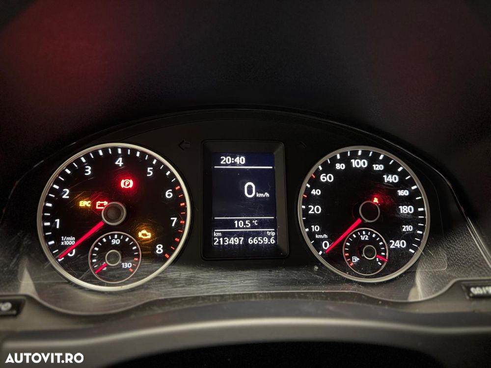 Volkswagen Tiguan 1.4 TSI Trendline - 5