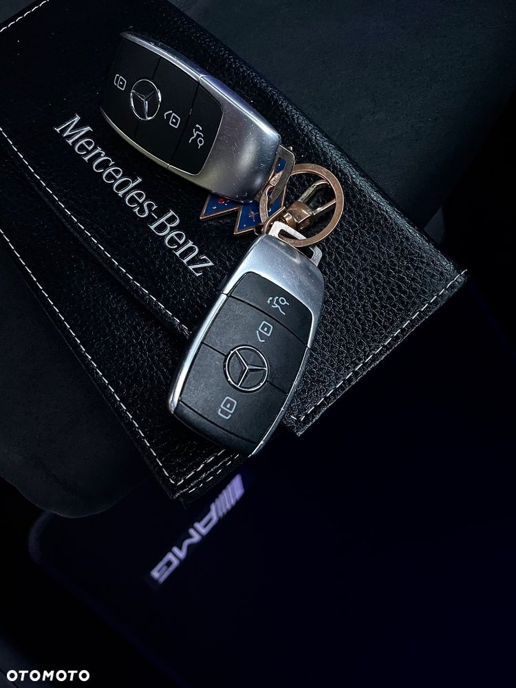Mercedes-Benz GLB 200 d 8G-DCT Edition AMG Line - 37