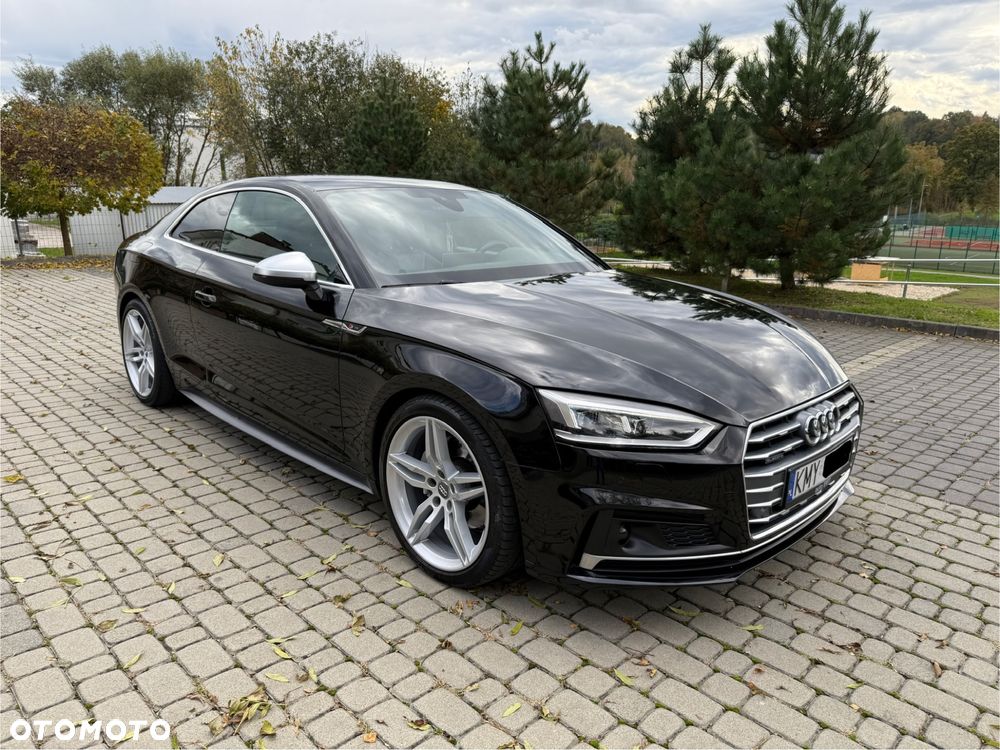 Audi A5 Coupé - 2