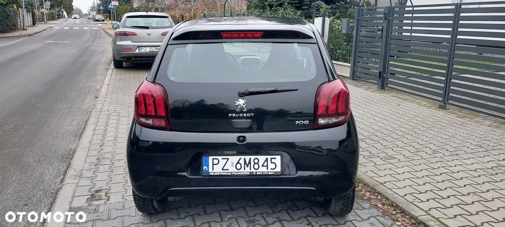 Peugeot 108 - 10