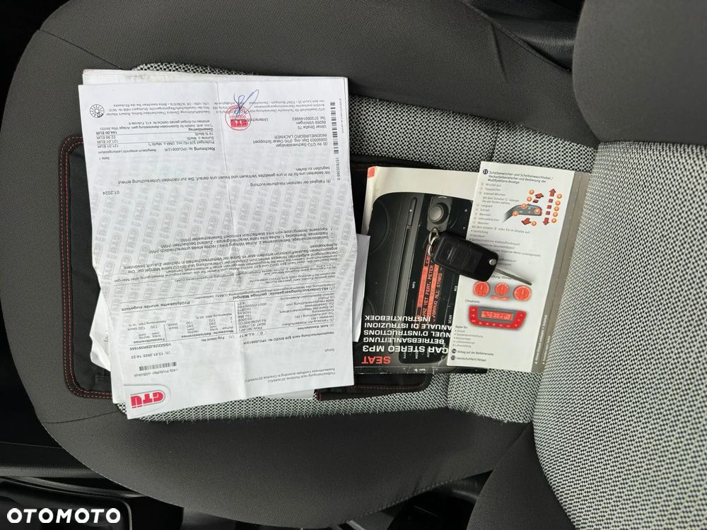 Seat Ibiza 1.4 16V Passion - 29