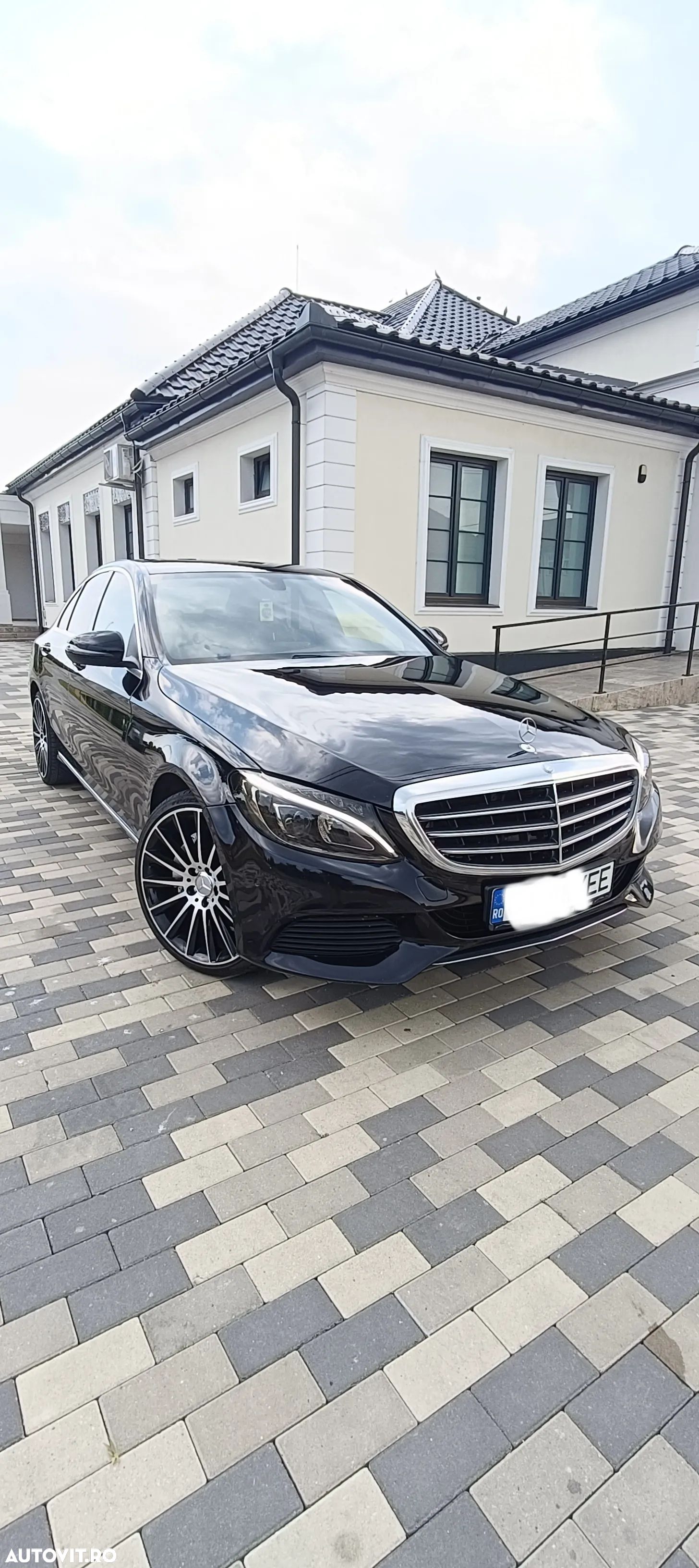 Mercedes-Benz C 250 (BlueTEC) d 7G-TRONIC Exclusive - 1