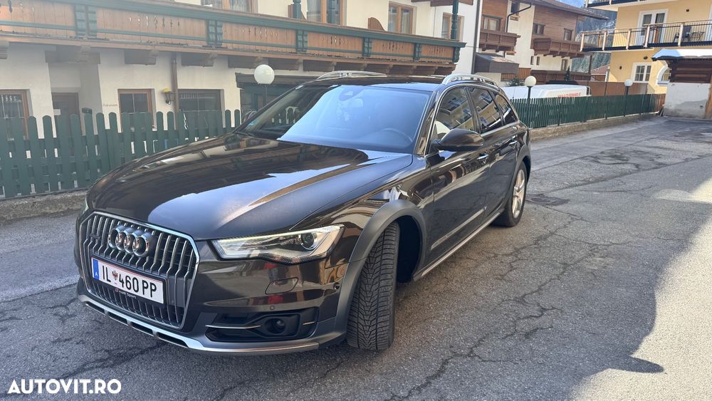 AUDI A6 allroad