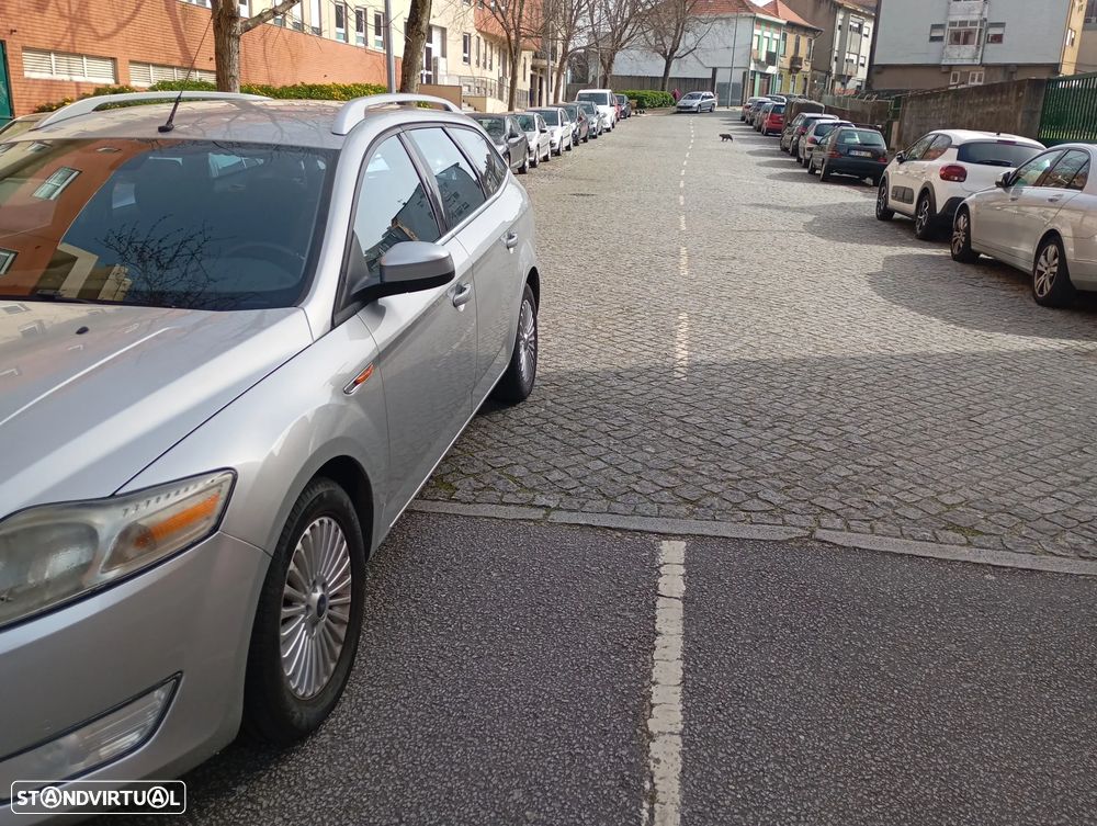 Ford Mondeo SW 1.8 TDCi Titanium - 7