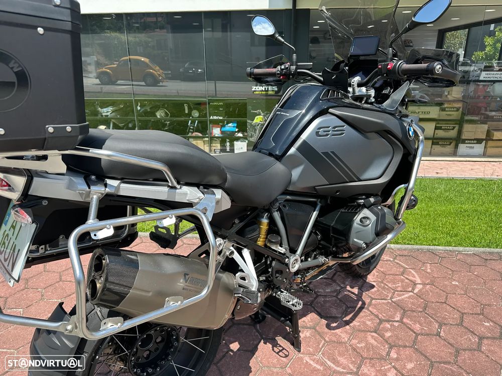 BMW R 1250 GS Adventure GSA 1250 NACIONAL/1DONO/FULL EXTRAS - 7