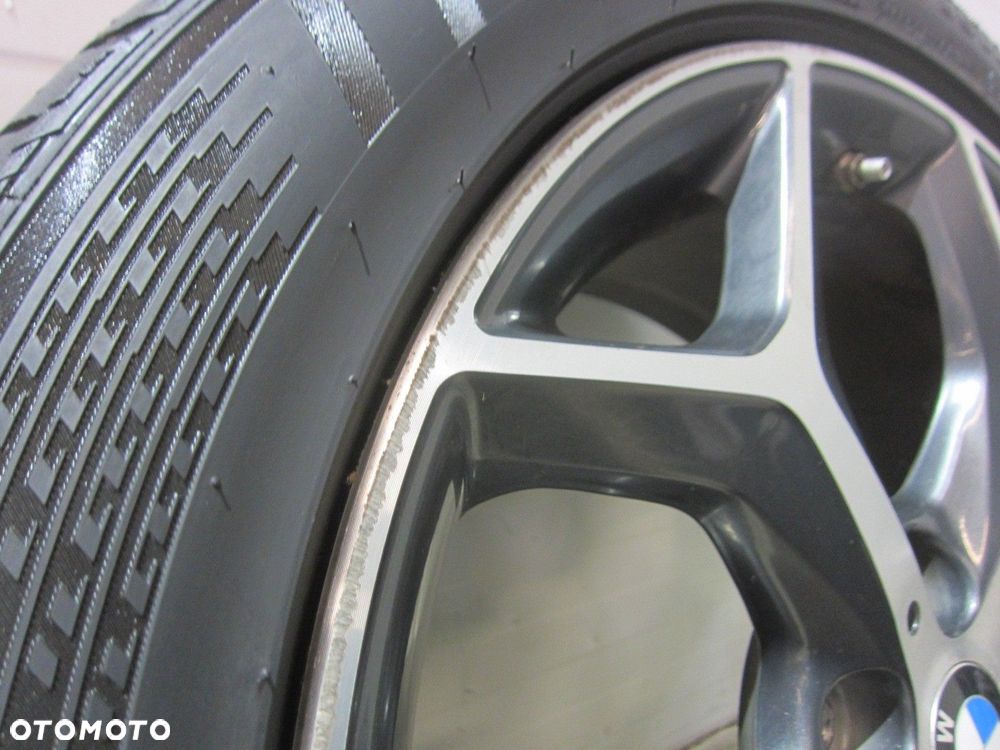 BMW X1 F48 X2 F39 FELGI KOŁA 5X120 7.5Jx18 ET 51 OPONY GRATIS 36116856070 - 9