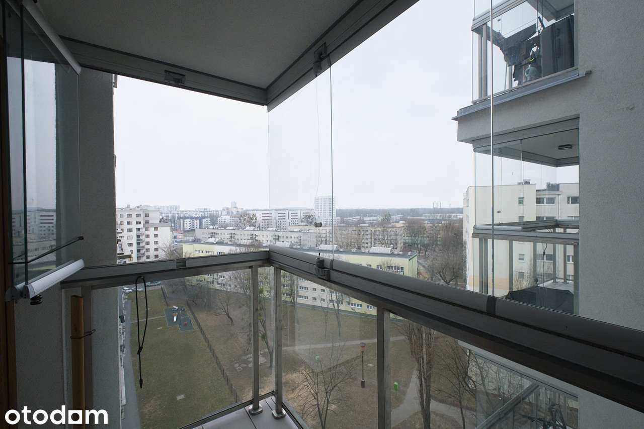 Mieszkanie, 41,40 m², Warszawa