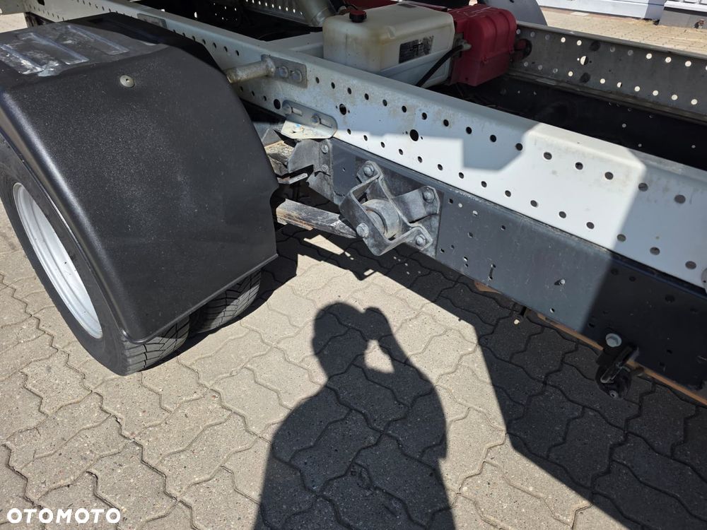 Iveco 35C16 3L Wywrotka Skrzynia narzędziowa ! Hak 3500 kg Wzmocniony jak 50C16 - 10