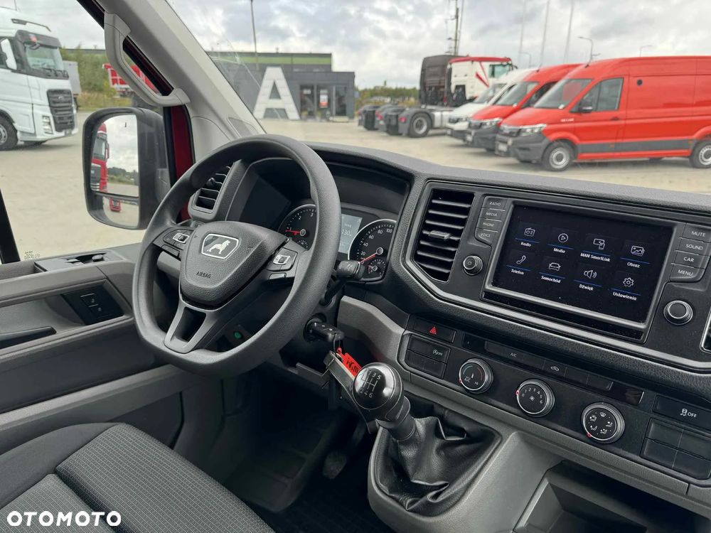 MAN TGE 3.180 KONTENER - 8