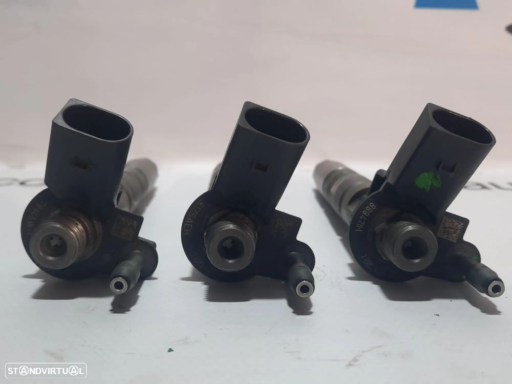 INJETOR INJETORES INJECTOR INJECTORES  BMW SERIE 3 E90 320D 177CV N47D20 E91 - 6