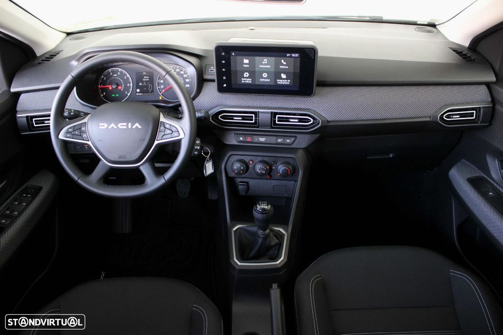 Dacia Jogger 1.0 ECO-G Expression 7L Bi-Fuel - 22