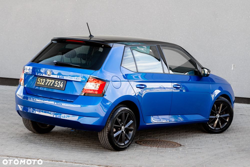 Skoda Fabia - 15