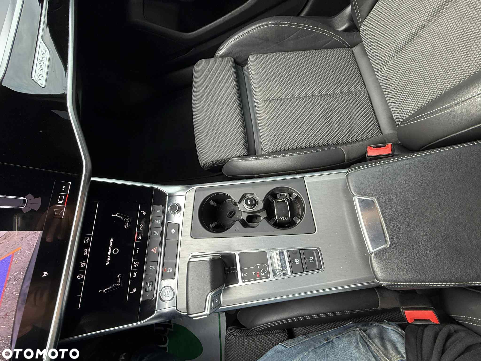 Audi A6 Avant 45 TDI quattro tiptronic sport - 15