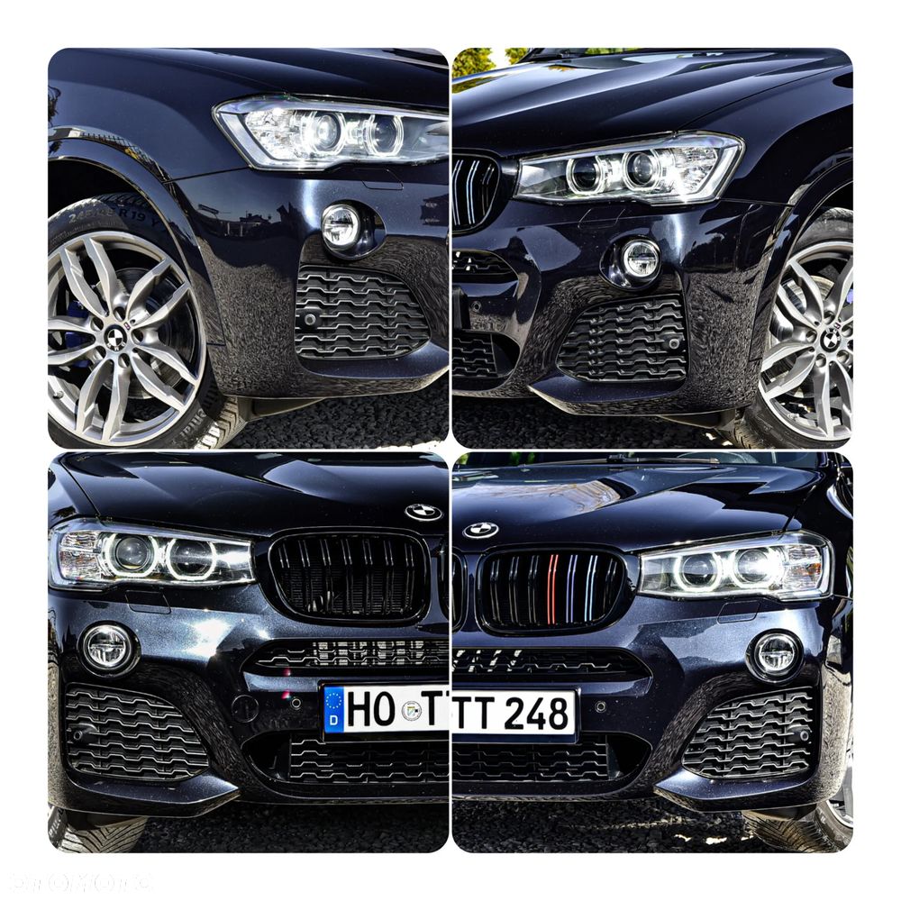 BMW X4 xDrive20d Edycja M Sport - 14