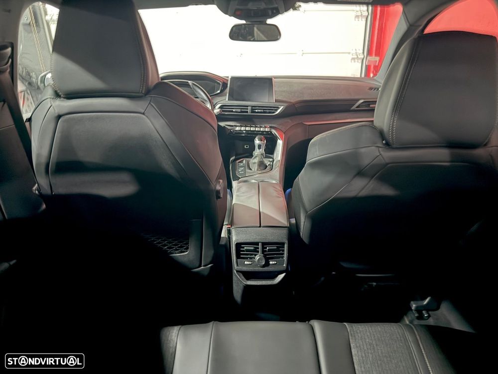 Peugeot 3008 1.5 BlueHDi GT Line - 45