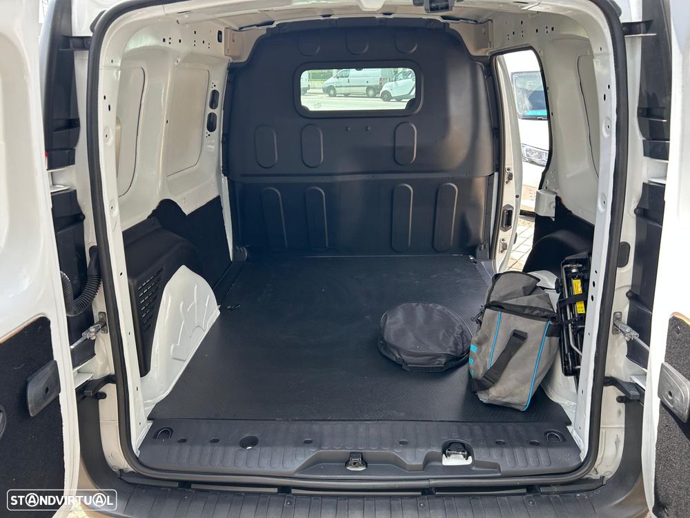 Renault KANGOO 33KWh IVA DEDUTIVEL NACIONAL - 8