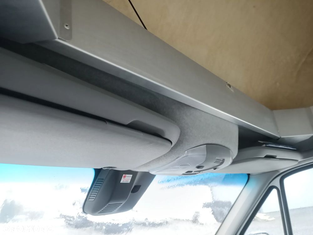 Mercedes-Benz Sprinter 516 Kontener Winda Klima Boczne Drzwi - 21