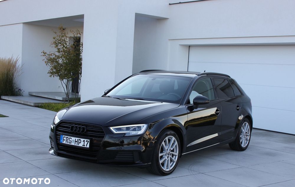 Audi A3 Sportback