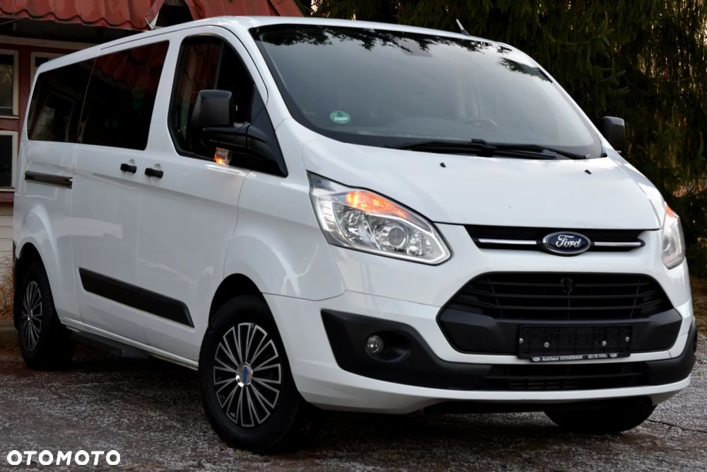 Ford Transit Custom 300 L2H1 VA Titanium - 10